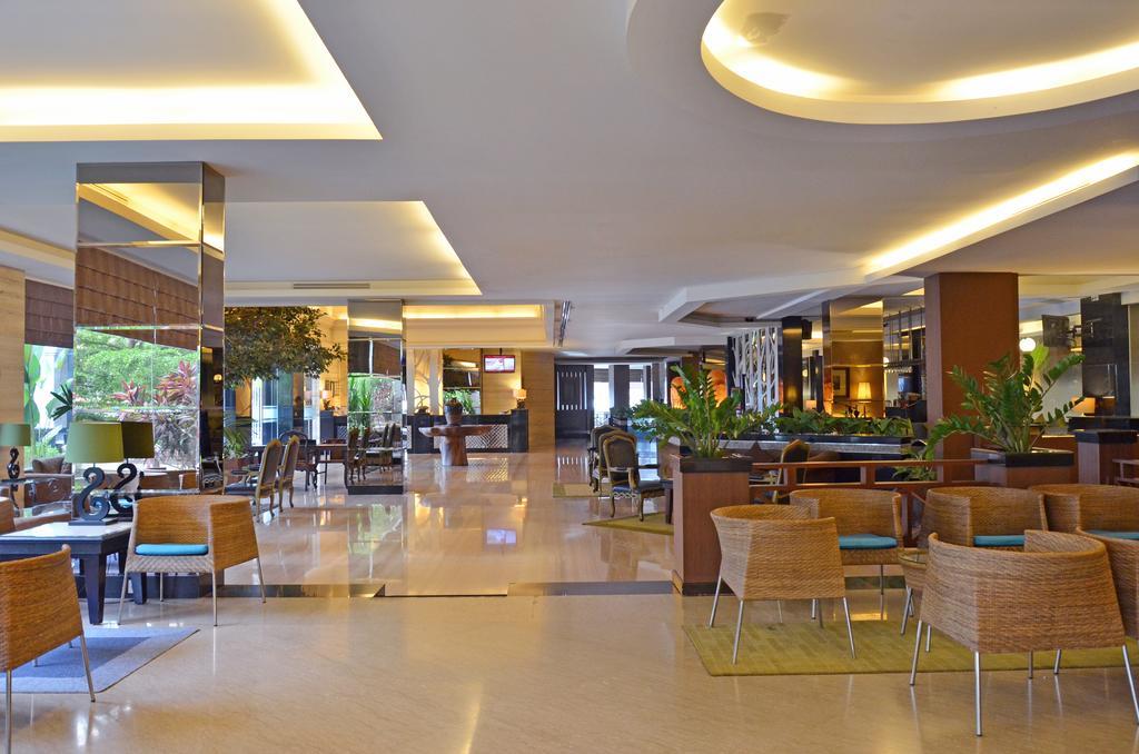 The Axana Hotel - Padang Padang  Dış mekan fotoğraf