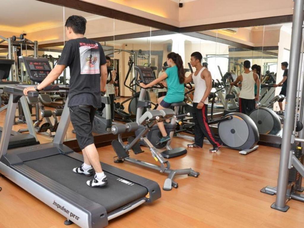 The Axana Hotel Padang  Dış mekan fotoğraf