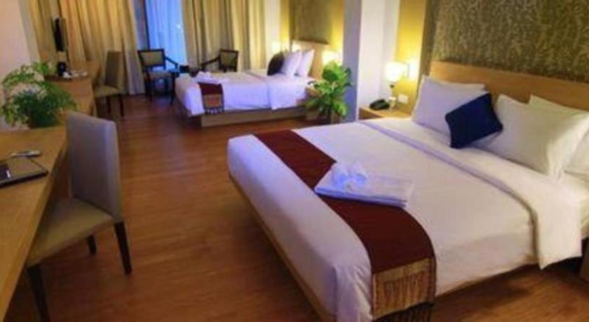 The Axana Hotel Padang  Dış mekan fotoğraf