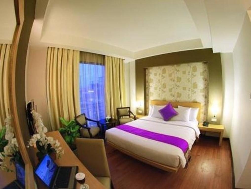 The Axana Hotel Padang  Dış mekan fotoğraf